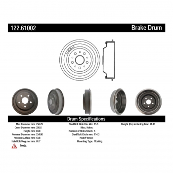 Brake Drum