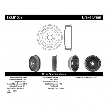 Brake Drum