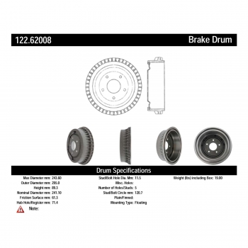 Brake Drum