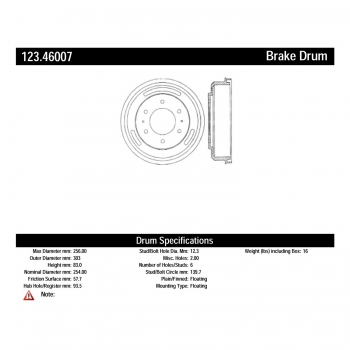 Brake Drum