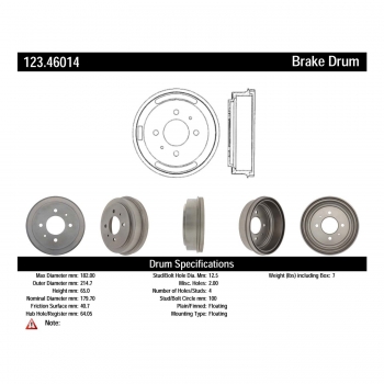 Brake Drum