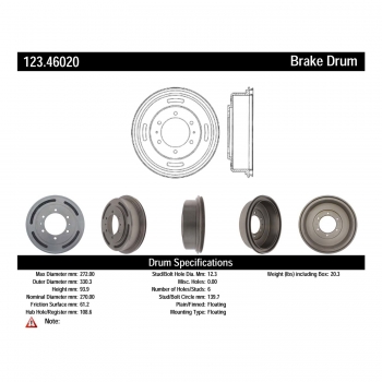 Brake Drum