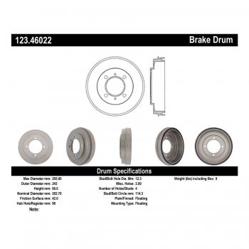 Brake Drum