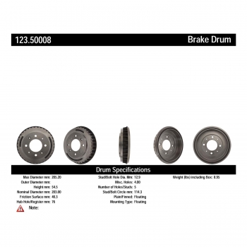 Brake Drum