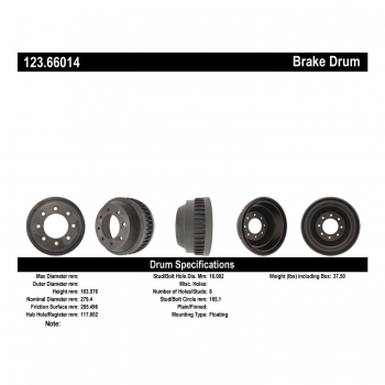 Brake Drum