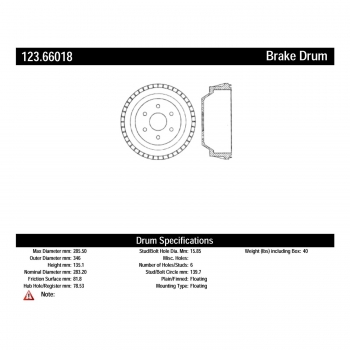 Brake Drum