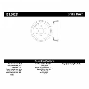 Brake Drum