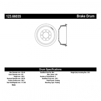 Brake Drum