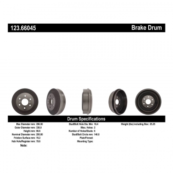 Brake Drum