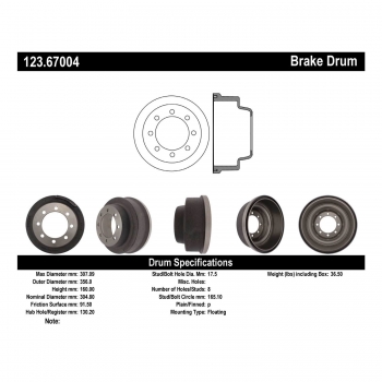 Brake Drum