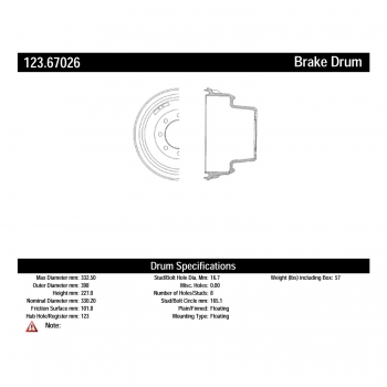 Brake Drum