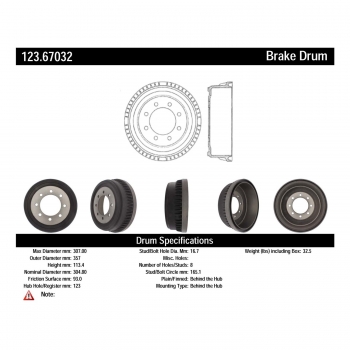 Brake Drum