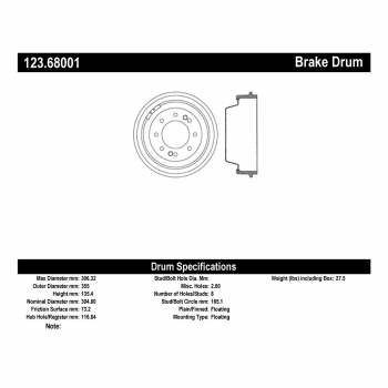 Brake Drum