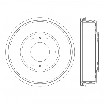 Brake Drum