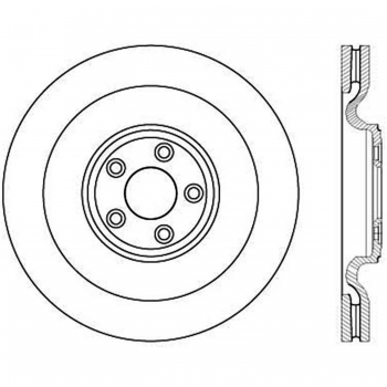 Disc Brake Rotor