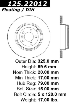 Disc Brake Rotor
