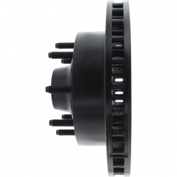 Disc Brake Rotor and Hub Assembly