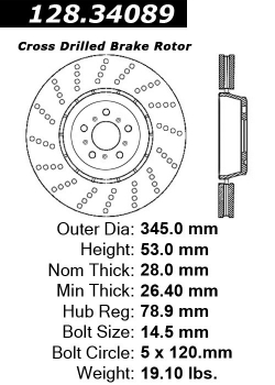 Disc Brake Rotor