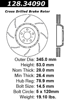 Disc Brake Rotor