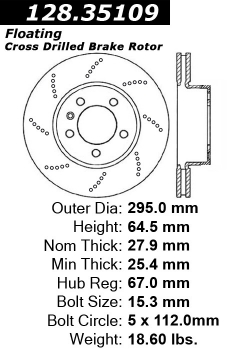 Disc Brake Rotor