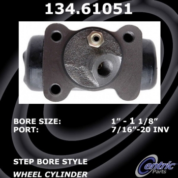 Drum Brake Wheel Cylinder