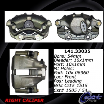 Disc Brake Caliper