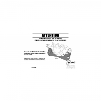 Disc Brake Caliper