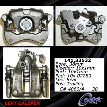 Disc Brake Caliper