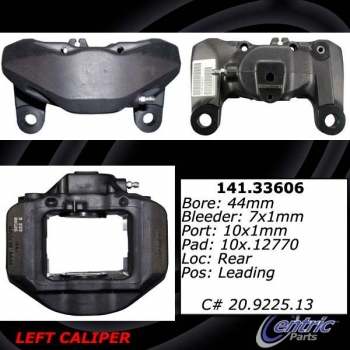 Disc Brake Caliper