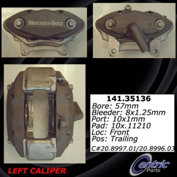 Disc Brake Caliper
