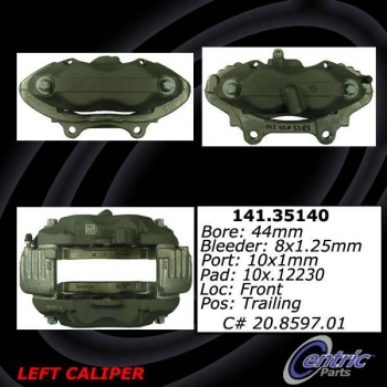 Disc Brake Caliper