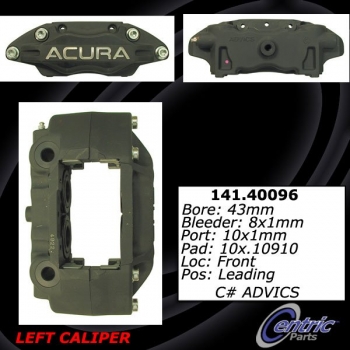 Disc Brake Caliper