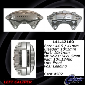 Disc Brake Caliper