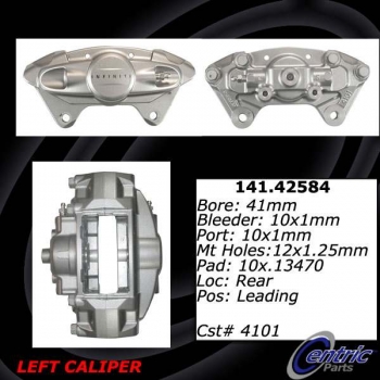 Disc Brake Caliper