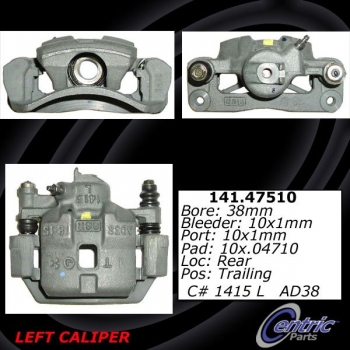 Disc Brake Caliper