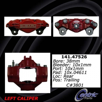 Disc Brake Caliper