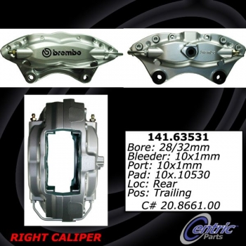 Disc Brake Caliper