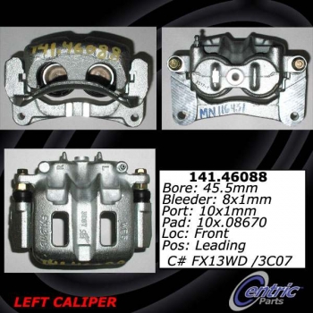 Disc Brake Caliper