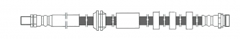 Brake Hydraulic Hose