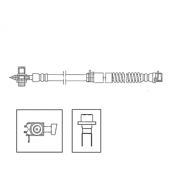 Brake Hydraulic Hose