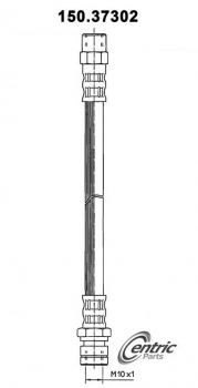 Brake Hydraulic Hose