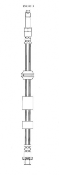 Brake Hydraulic Hose
