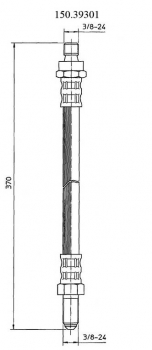 Brake Hydraulic Hose