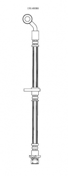 Brake Hydraulic Hose