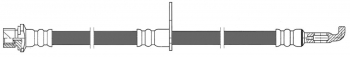 Brake Hydraulic Hose
