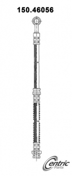 Brake Hydraulic Hose