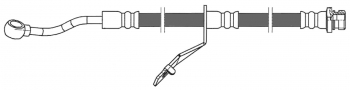 Brake Hydraulic Hose