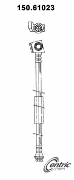 Brake Hydraulic Hose