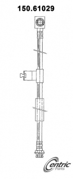 Brake Hydraulic Hose