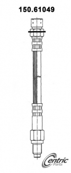 Brake Hydraulic Hose